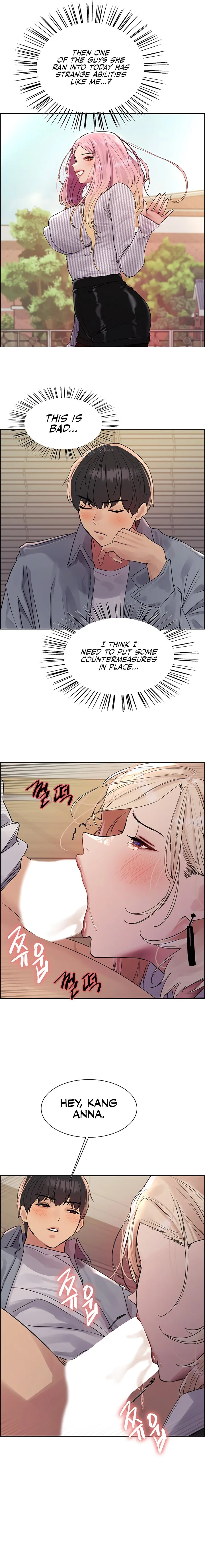 Sex Stopwatch Chapter 100 Page 16