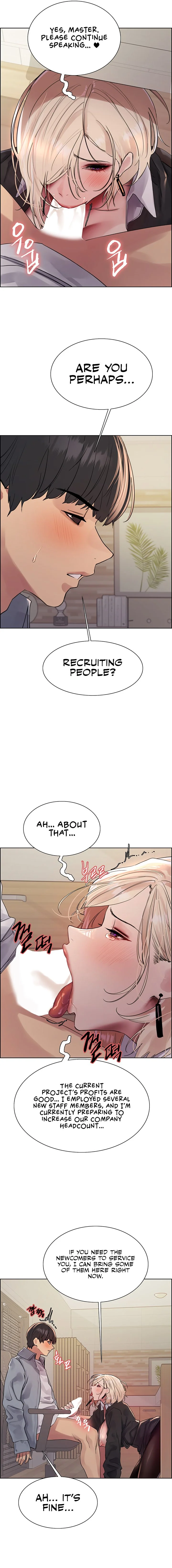 Sex Stopwatch Chapter 100 Page 17
