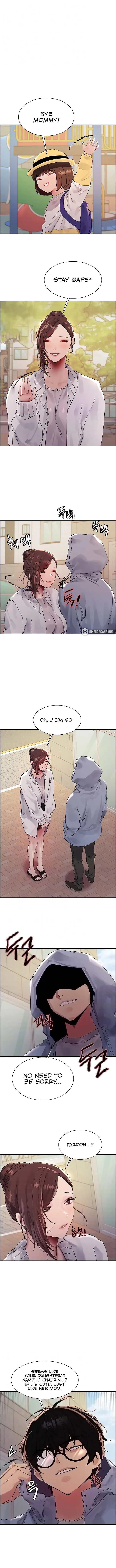 Sex Stopwatch Chapter 101 Page 3