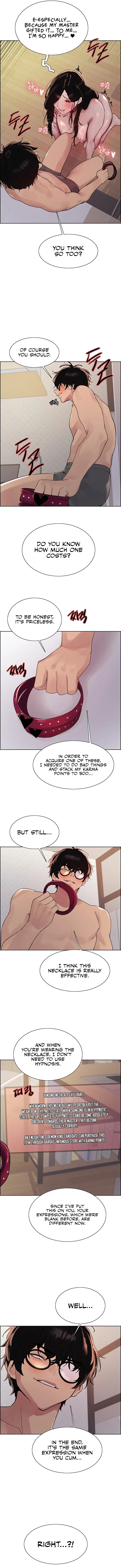 Sex Stopwatch Chapter 101 Page 6