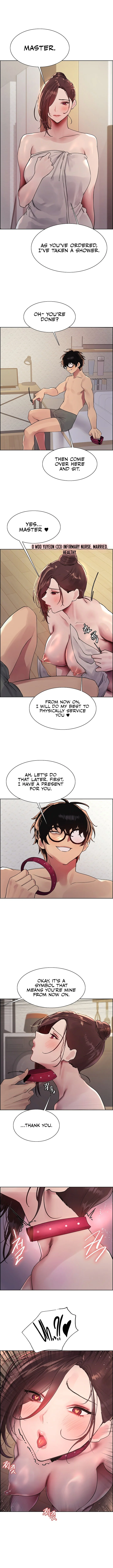 Sex Stopwatch Chapter 101 Page 8