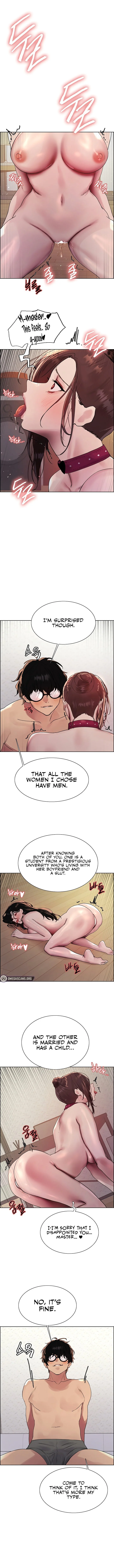 Sex Stopwatch Chapter 101 Page 9