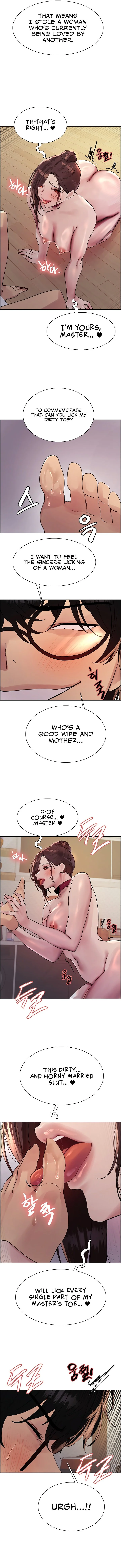 Sex Stopwatch Chapter 101 Page 10