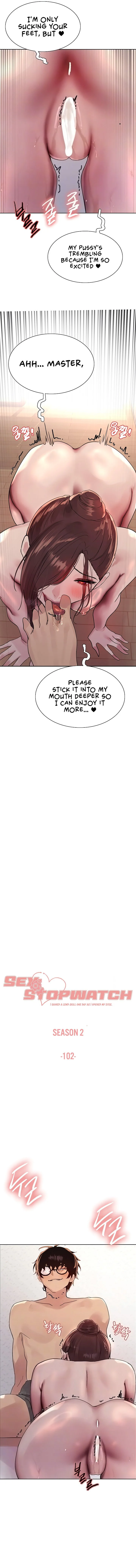 Sex Stopwatch Chapter 102 Page 2