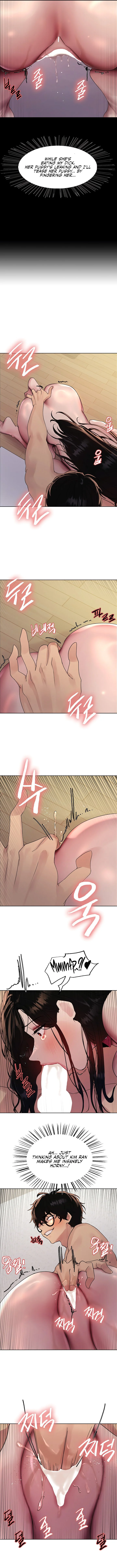 Sex Stopwatch Chapter 102 Page 6