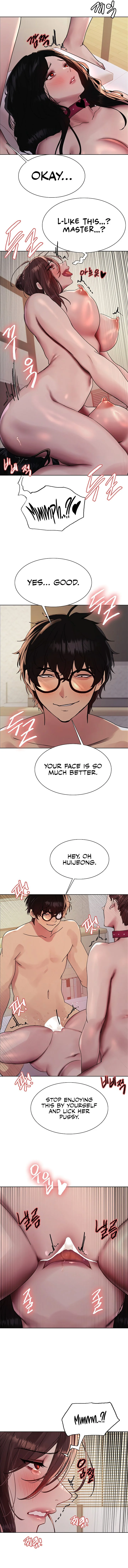 Sex Stopwatch Chapter 102 Page 10
