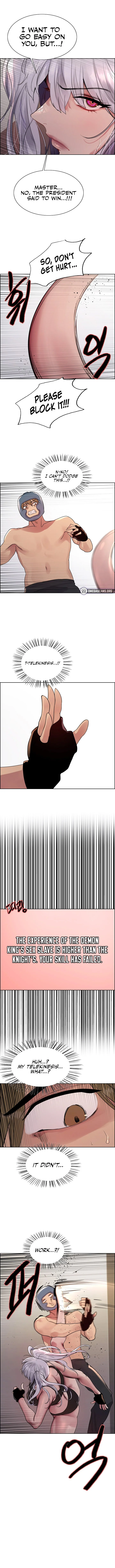 Sex Stopwatch Chapter 104 Page 5