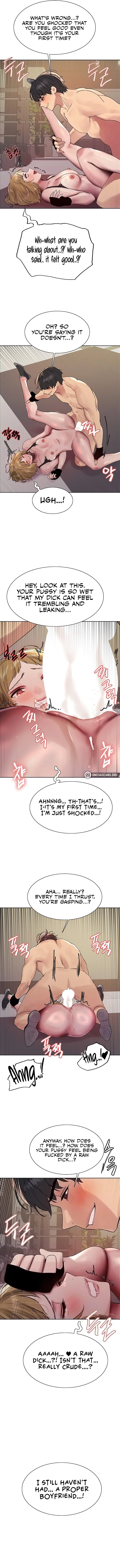 Sex Stopwatch Chapter 105 Page 3
