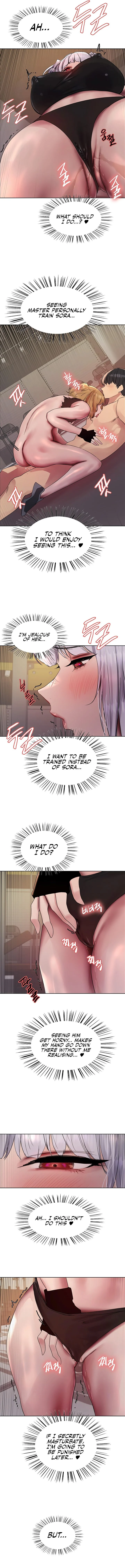 Sex Stopwatch Chapter 105 Page 8