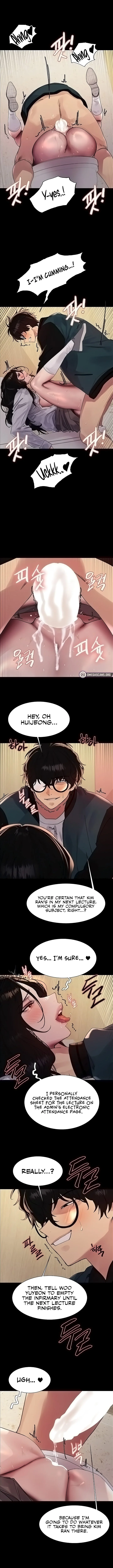 Sex Stopwatch Chapter 106 Page 5