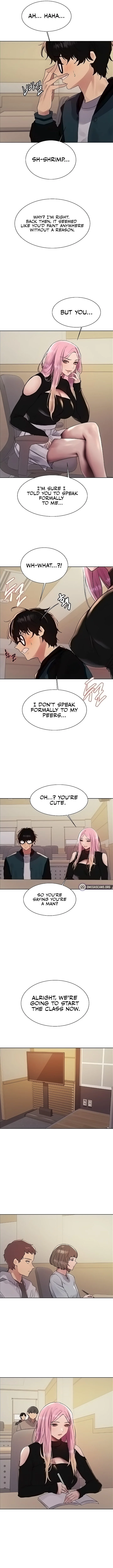 Sex Stopwatch Chapter 106 Page 7