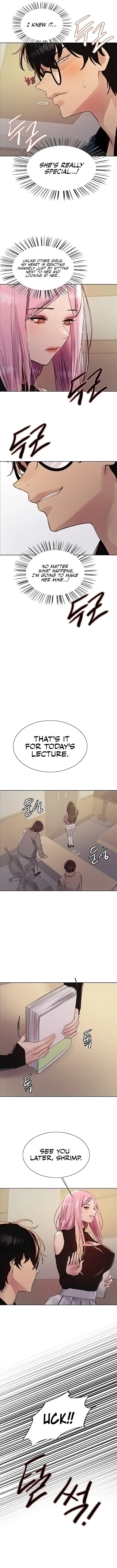 Sex Stopwatch Chapter 106 Page 8