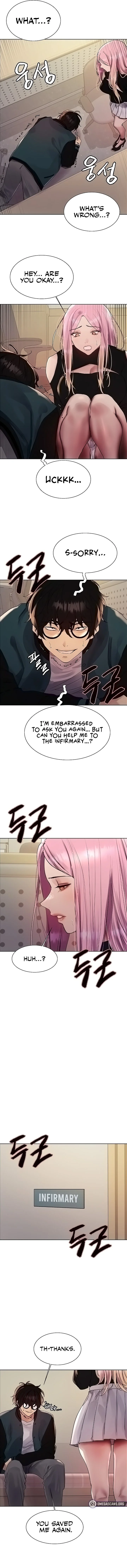 Sex Stopwatch Chapter 106 Page 9
