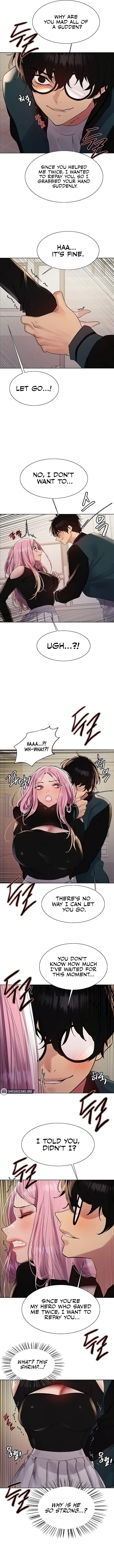 Sex Stopwatch Chapter 106 Page 11