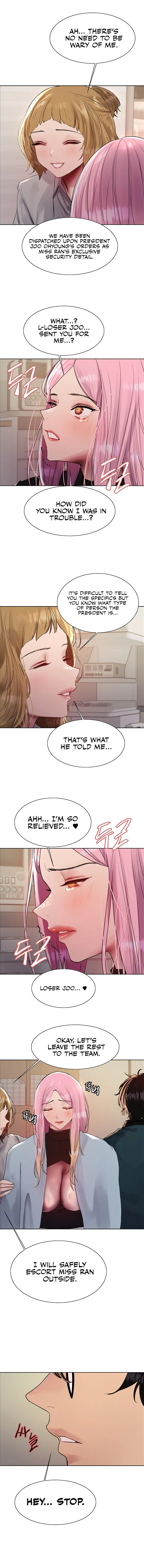 Sex Stopwatch Chapter 107 Page 8