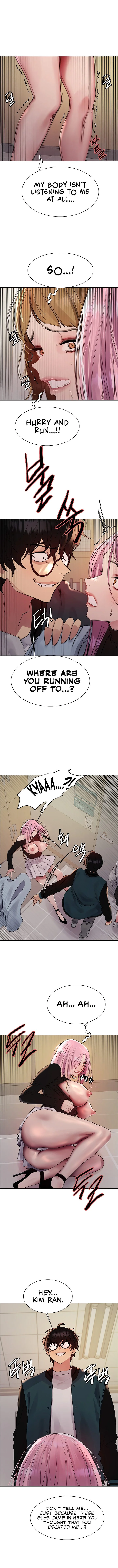 Sex Stopwatch Chapter 107 Page 10