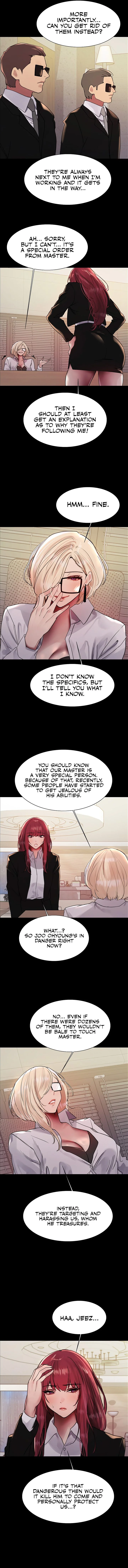 Sex Stopwatch Chapter 108 Page 4