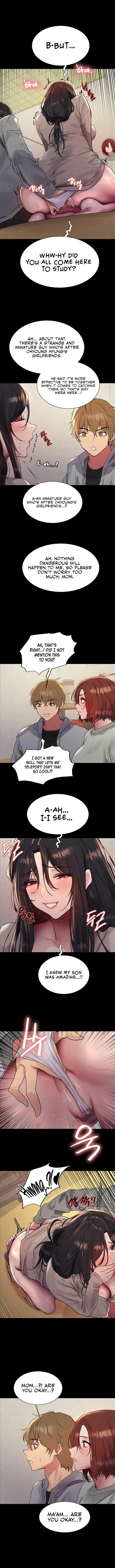 Sex Stopwatch Chapter 108 Page 8