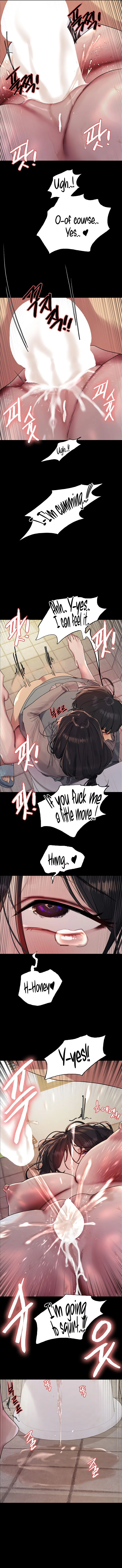 Sex Stopwatch Chapter 109 Page 8