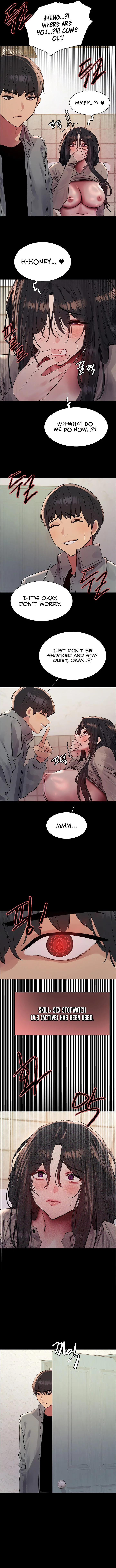 Sex Stopwatch Chapter 109 Page 10