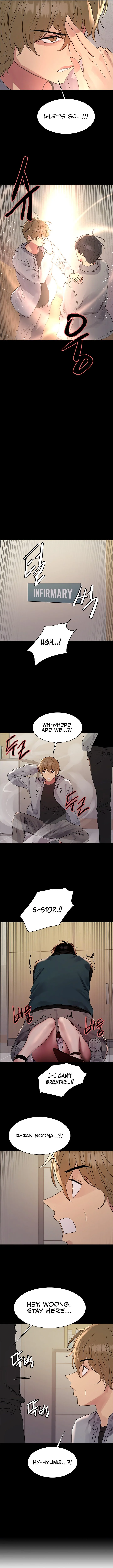 Sex Stopwatch Chapter 109 Page 12