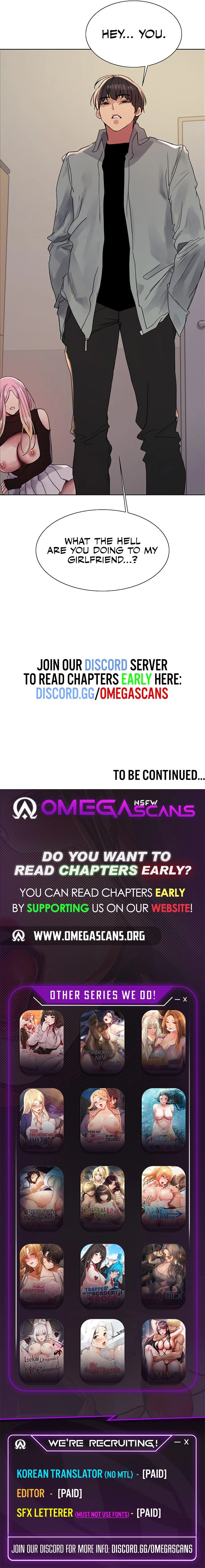 Sex Stopwatch Chapter 109 Page 14