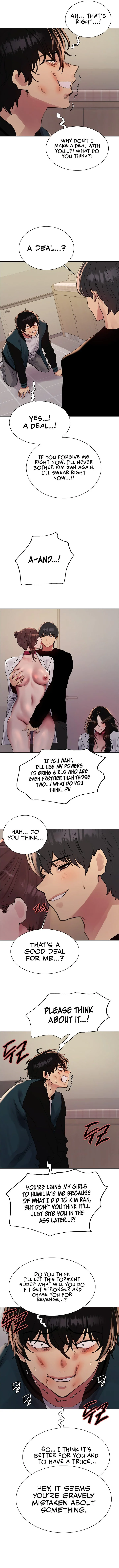 Sex Stopwatch Chapter 111 Page 6