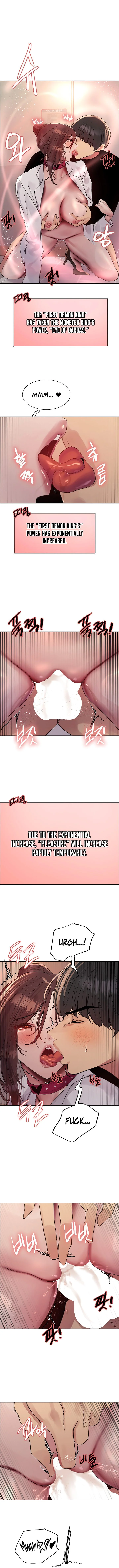 Sex Stopwatch Chapter 111 Page 10
