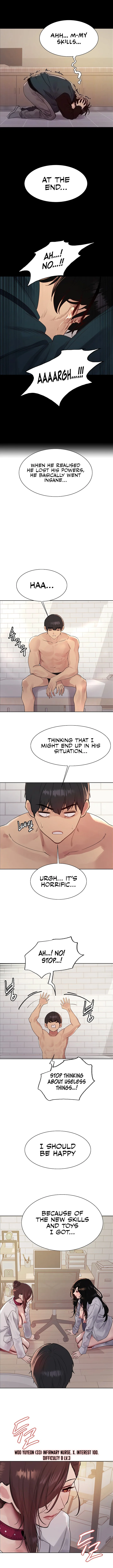 Sex Stopwatch Chapter 112 Page 4