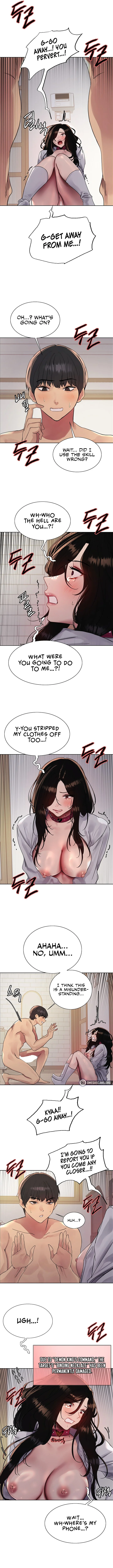 Sex Stopwatch Chapter 112 Page 7
