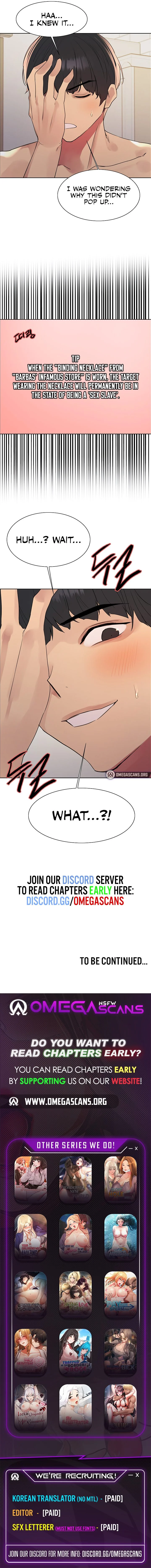 Sex Stopwatch Chapter 113 Page 8