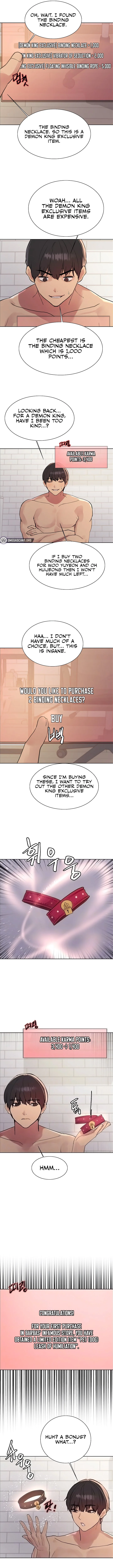 Sex Stopwatch Chapter 114 Page 3