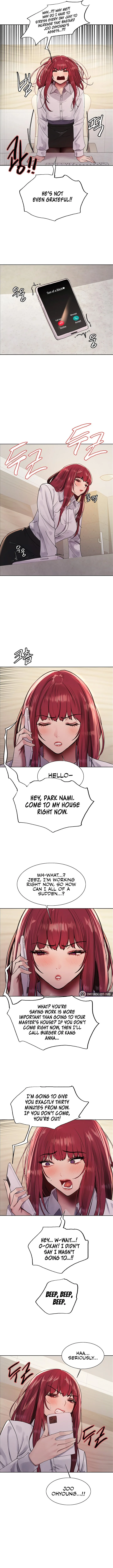 Sex Stopwatch Chapter 114 Page 5