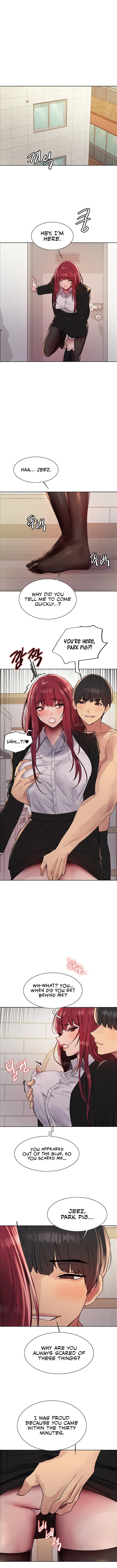 Sex Stopwatch Chapter 114 Page 6