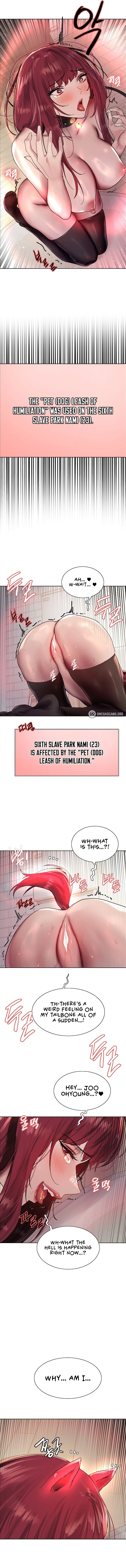 Sex Stopwatch Chapter 114 Page 11