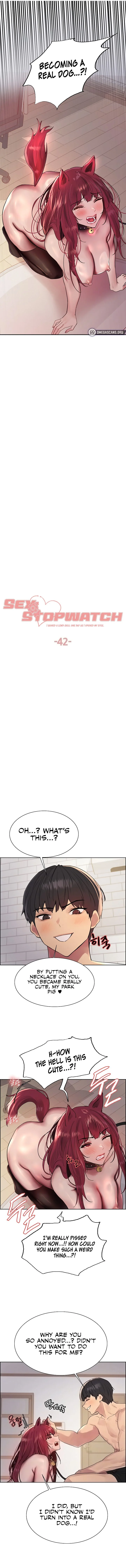 Sex Stopwatch Chapter 115 Page 2
