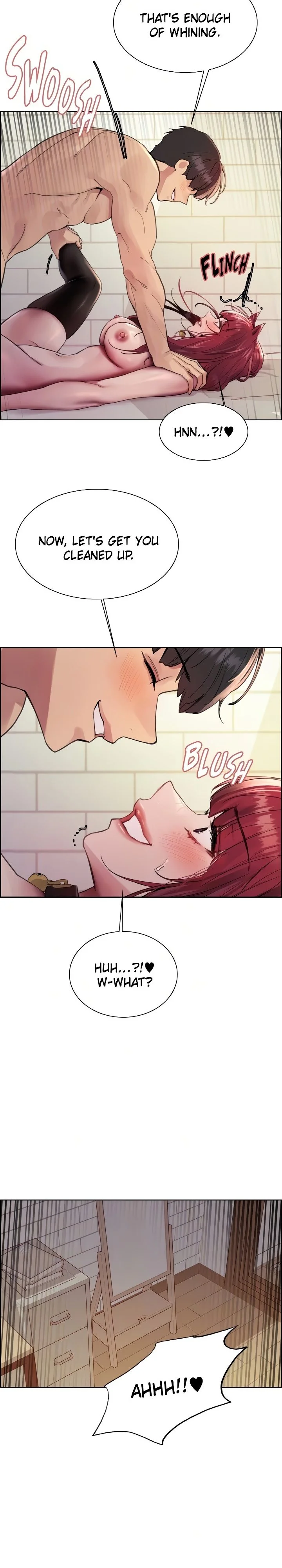 Sex Stopwatch Chapter 116 Page 7