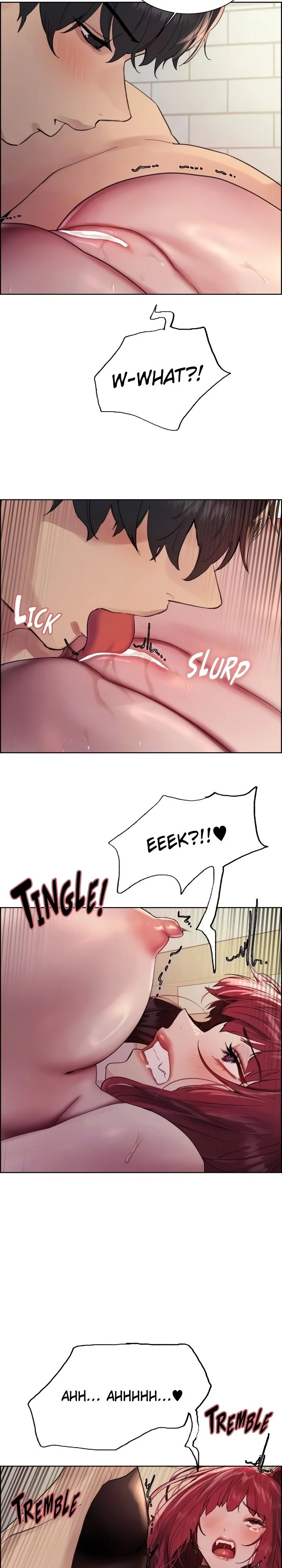 Sex Stopwatch Chapter 116 Page 11