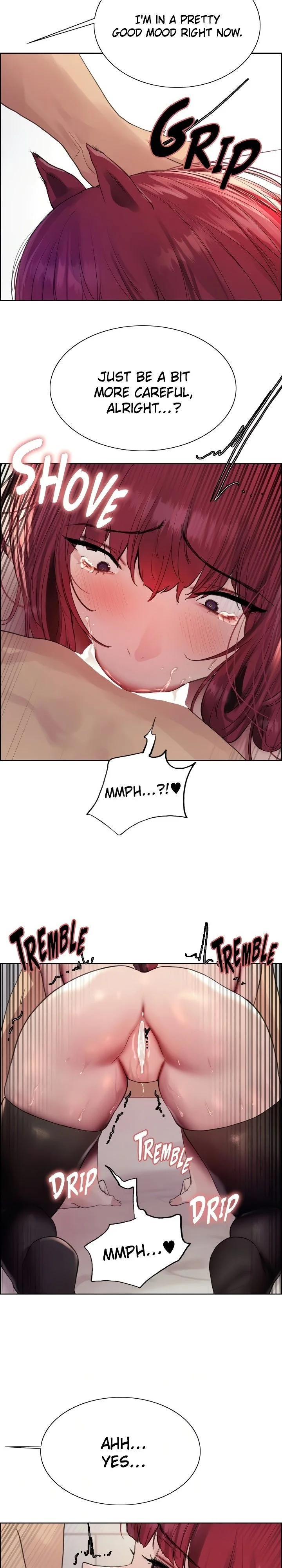 Sex Stopwatch Chapter 116 Page 17