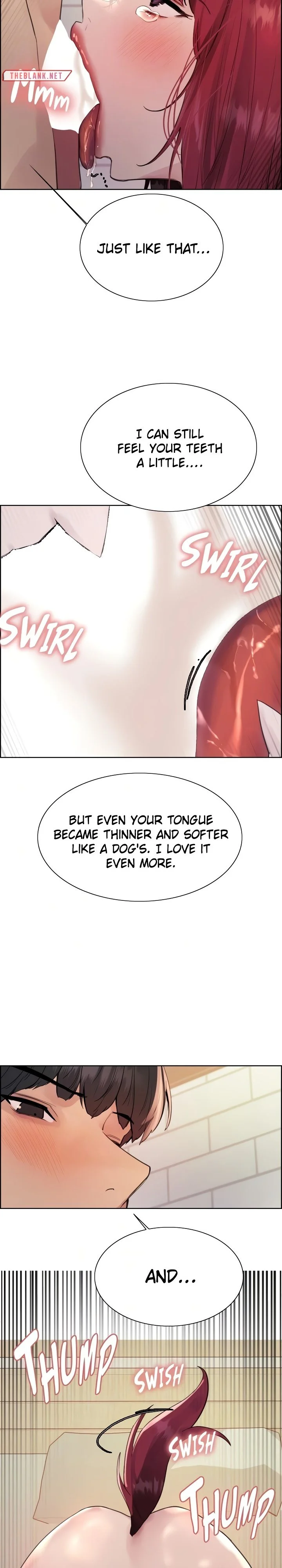 Sex Stopwatch Chapter 116 Page 18