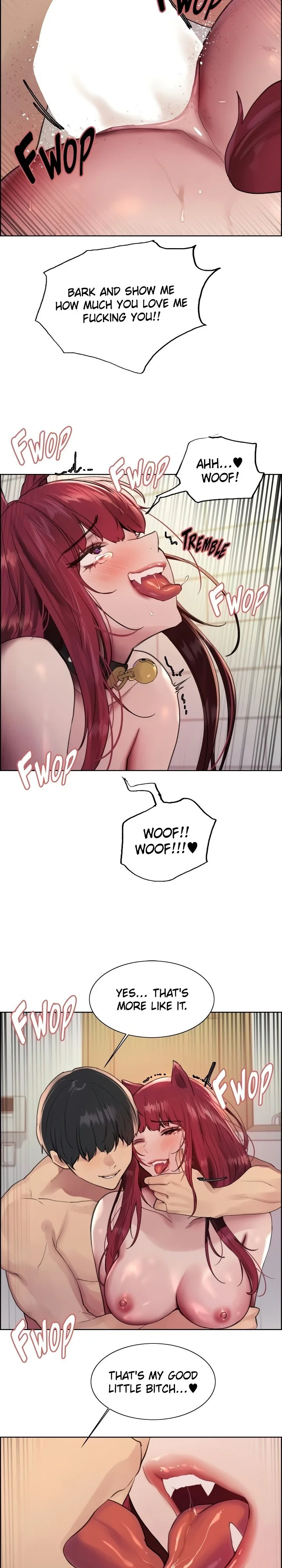 Sex Stopwatch Chapter 116 Page 24