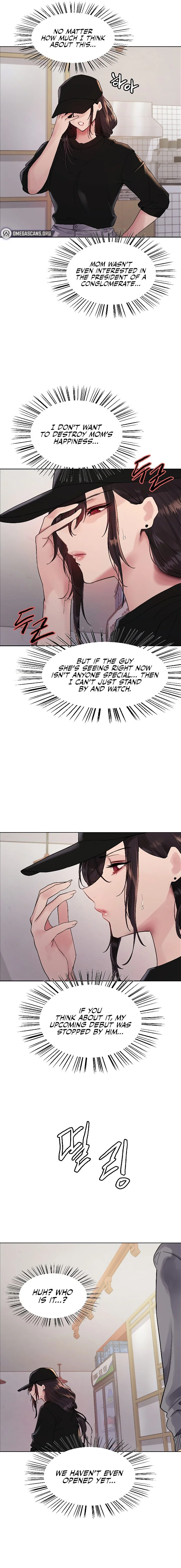 Sex Stopwatch Chapter 119 Page 7