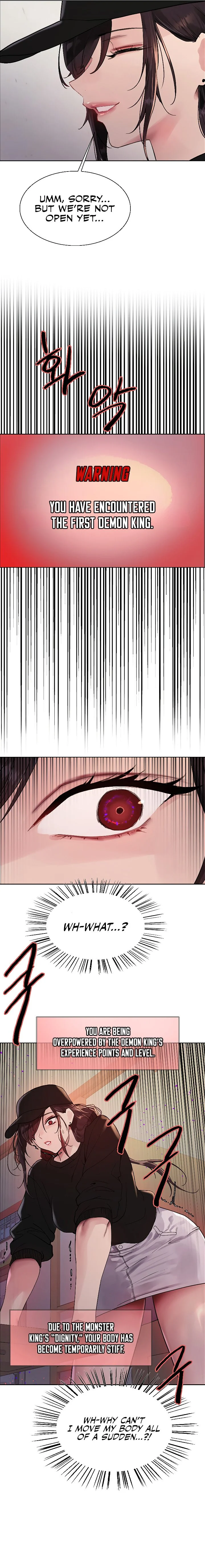 Sex Stopwatch Chapter 119 Page 8