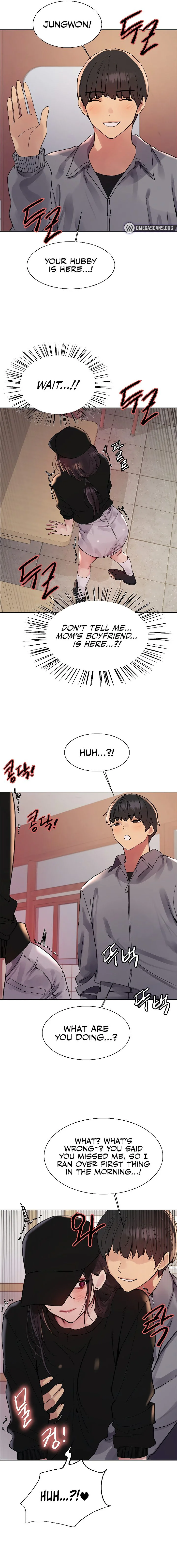 Sex Stopwatch Chapter 119 Page 9