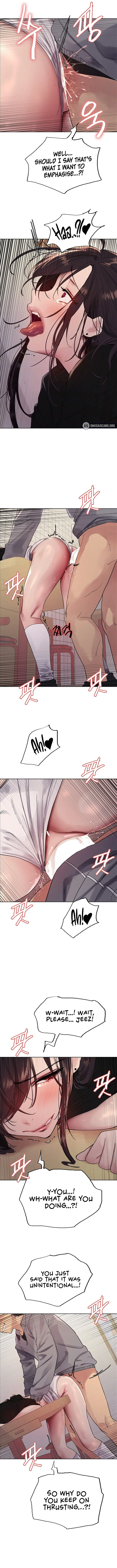 Sex Stopwatch Chapter 120 Page 4