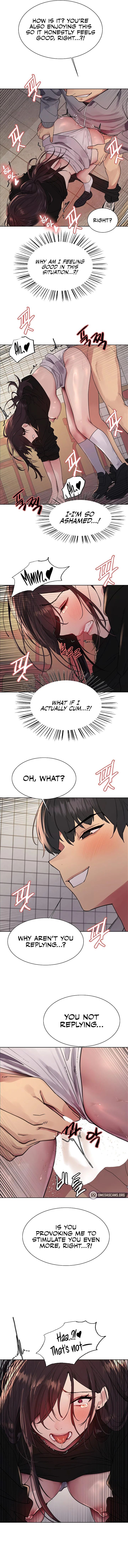 Sex Stopwatch Chapter 120 Page 8