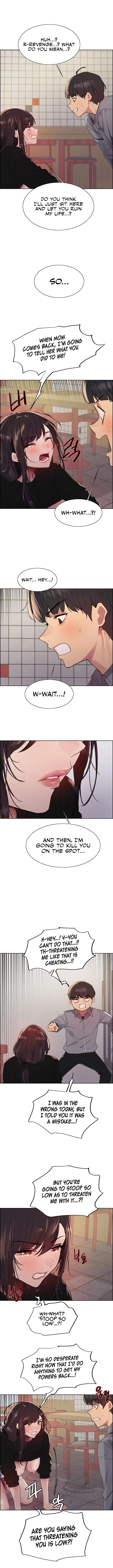 Sex Stopwatch Chapter 121 Page 6