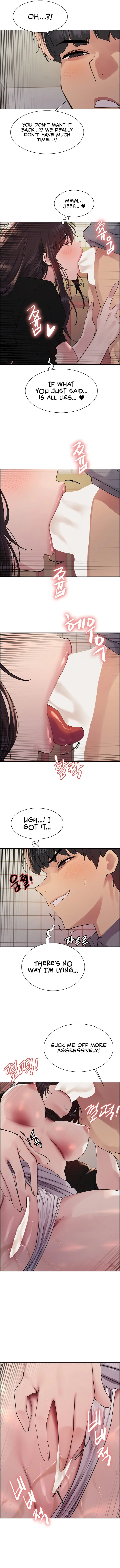 Sex Stopwatch Chapter 121 Page 10
