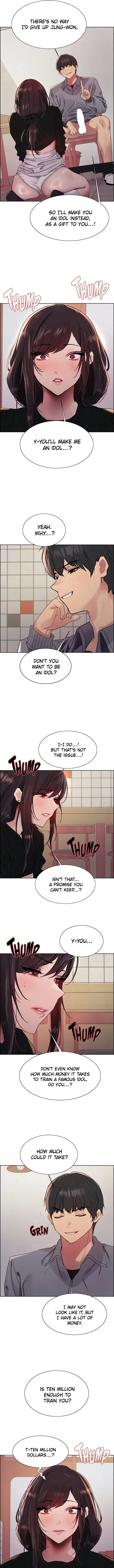 Sex Stopwatch Chapter 122 Page 9