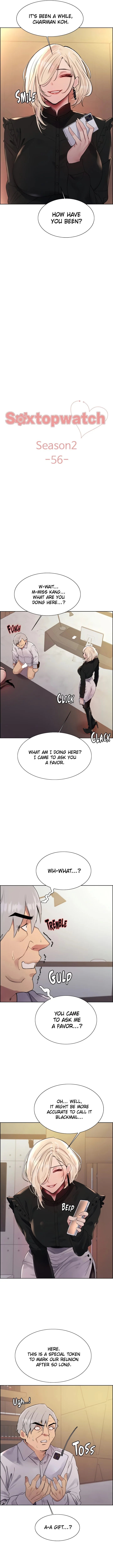 Sex Stopwatch Chapter 129 Page 2